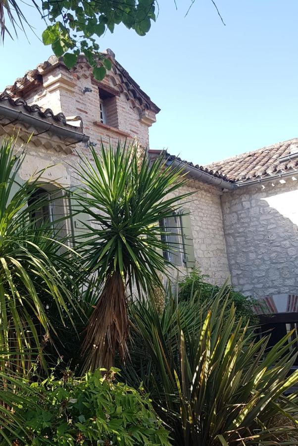 La Caza Du Quercy Villa Cazes-Mondenard Buitenkant foto