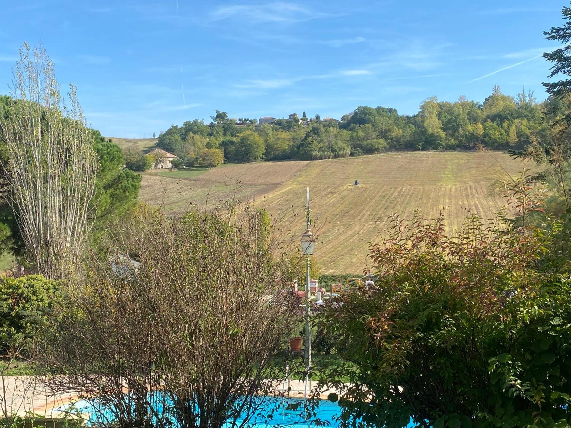 La Caza Du Quercy Villa Cazes-Mondenard Buitenkant foto