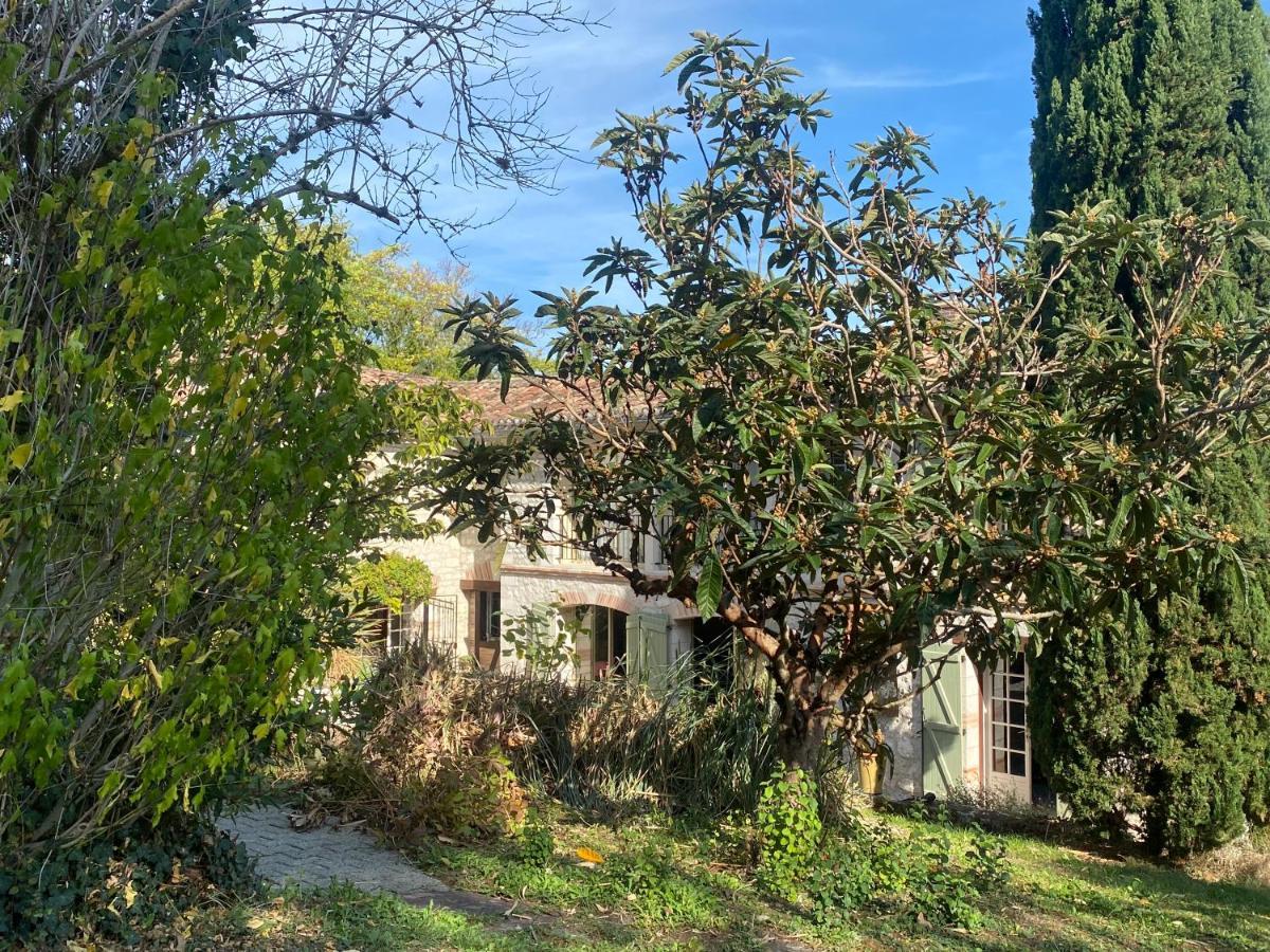 La Caza Du Quercy Villa Cazes-Mondenard Buitenkant foto